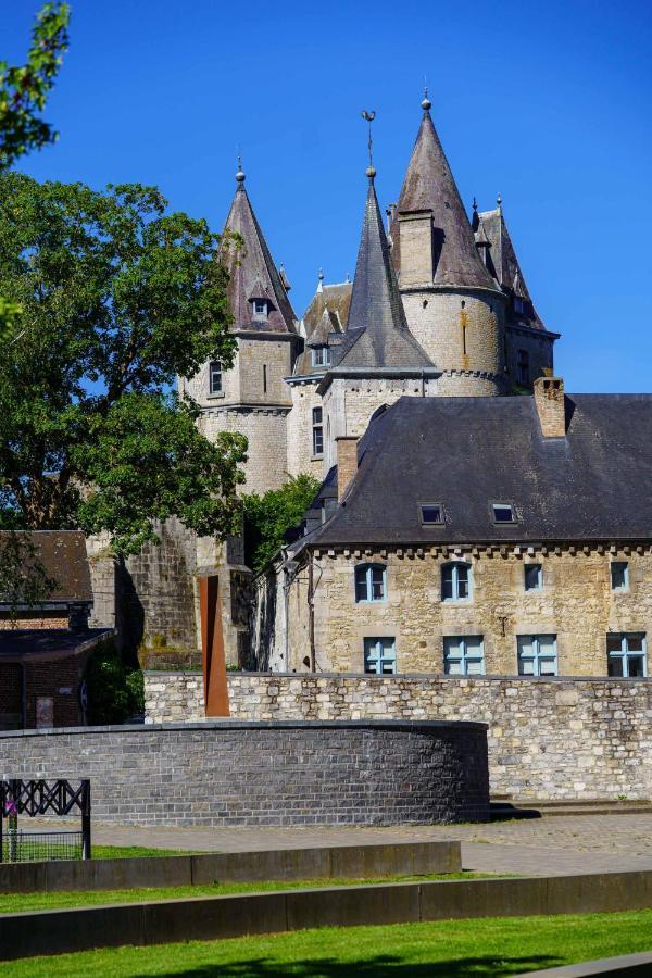 Un Temps Pour Nous Apartment Durbuy Exterior photo