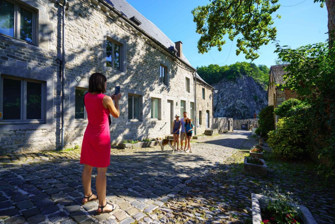 Un Temps Pour Nous Apartment Durbuy Exterior photo