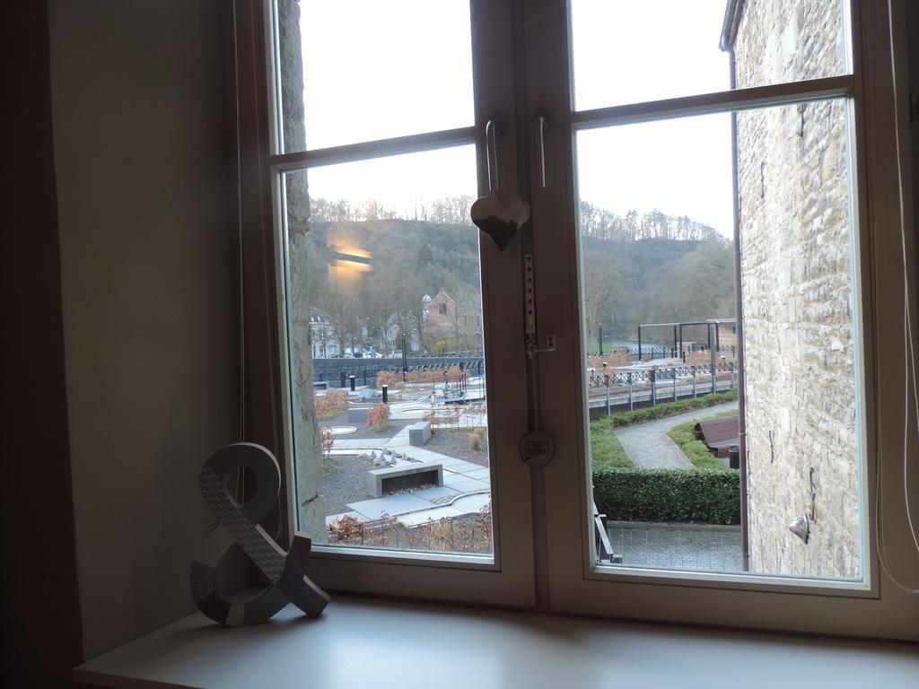 Un Temps Pour Nous Apartment Durbuy Exterior photo