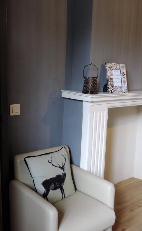 Un Temps Pour Nous Apartment Durbuy Exterior photo