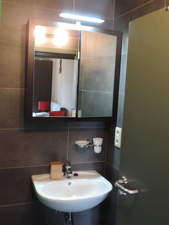 Un Temps Pour Nous Apartment Durbuy Exterior photo