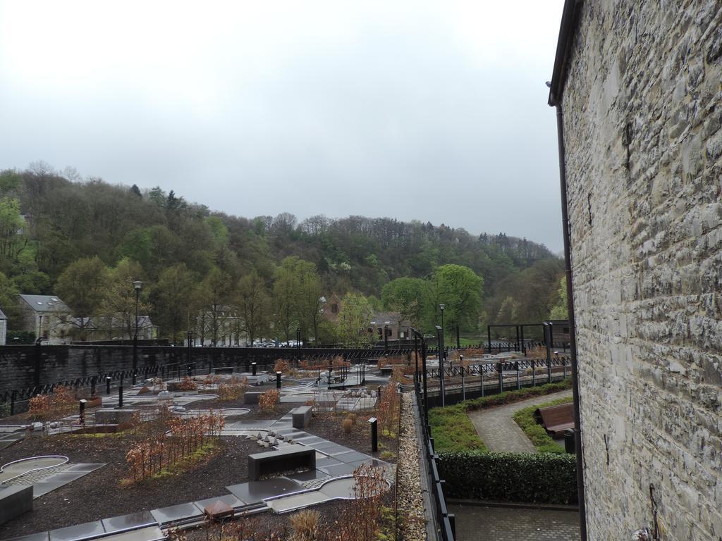 Un Temps Pour Nous Apartment Durbuy Exterior photo