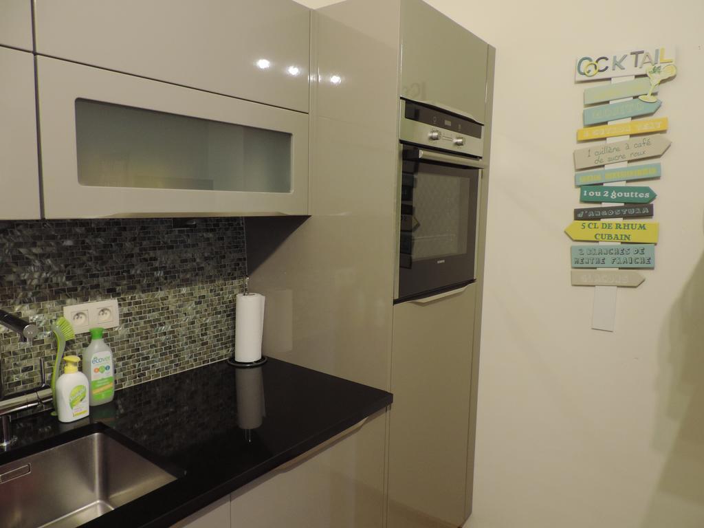 Un Temps Pour Nous Apartment Durbuy Exterior photo