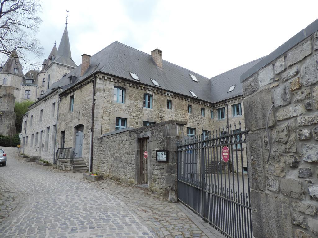 Un Temps Pour Nous Apartment Durbuy Exterior photo