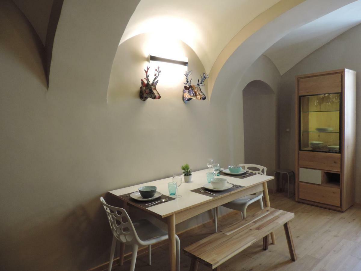 Un Temps Pour Nous Apartment Durbuy Exterior photo
